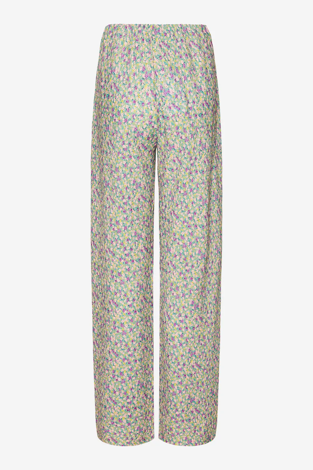 Loan Pants Green mix flower sold by Noella Fashion product image thumbnail 4