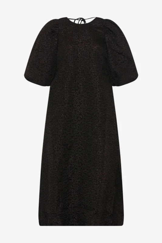 Reno Pastis Long Dress Black sold by Noella Fashion