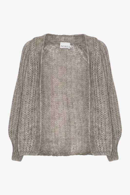 Joseph Knit Cardigan Light Grey sold by Noella Fashion