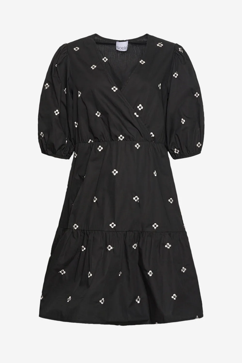 Sun Dress Black sold by Noella Fashion