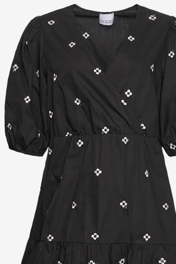 Sun Dress Black sold by Noella Fashion product image thumbnail 5