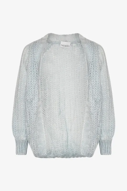 Joseph Knit Cardigan Light Blue sold by Noella Fashion