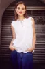 Sunny Blouse White sold by Noella Fashion