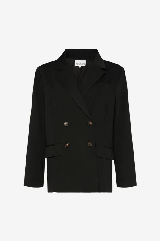 Hunter Blazer Black sold by Noella Fashion