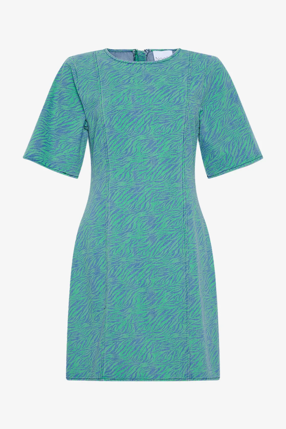 Jordynn Dress Tamari Green Print sold by Noella Fashion product image thumbnail 5