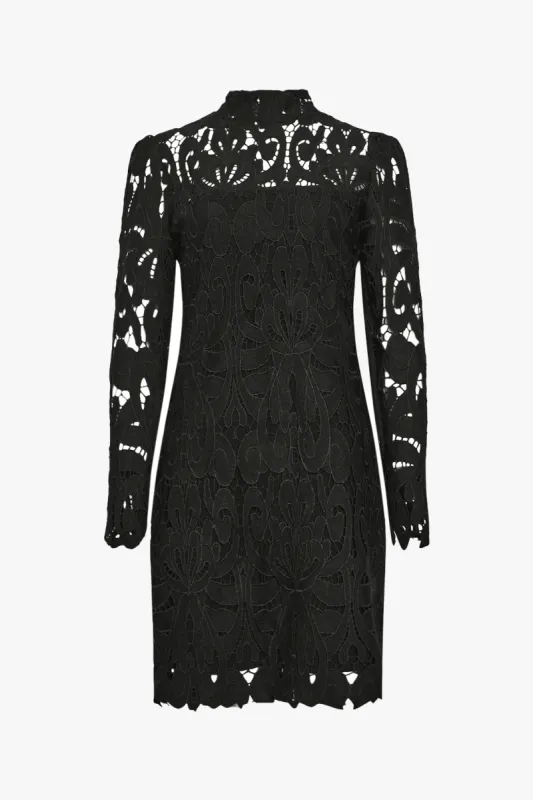 Karletta Dress Black sold by Noella Fashion