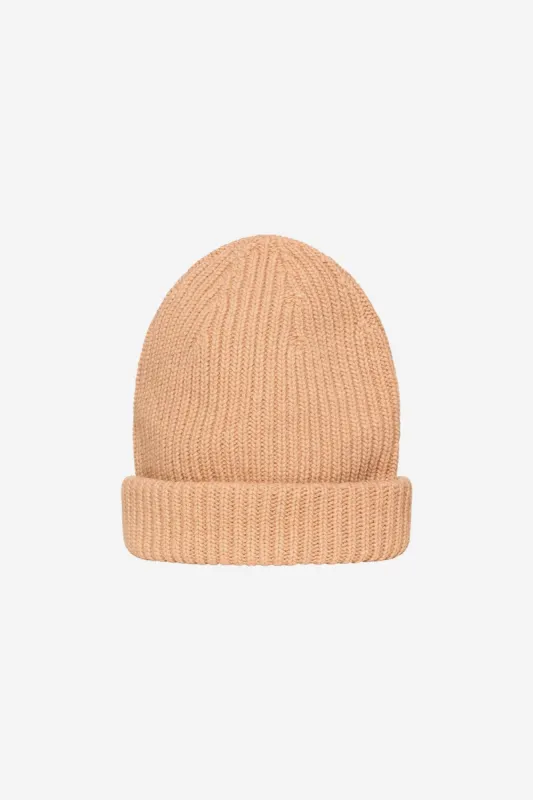 Emma Beanie Wool Rose sold by Noella Fashion