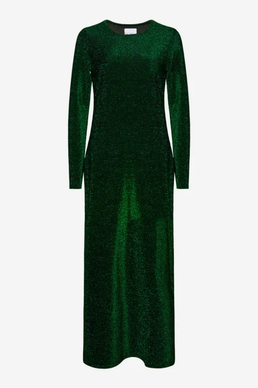 Tess l/s Dress Green sold by Noella Fashion