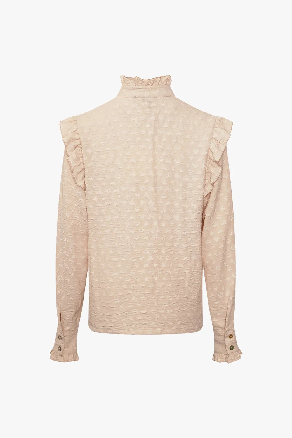 Jubilee Shirt Oyster sold by Noella Fashion product image thumbnail 2