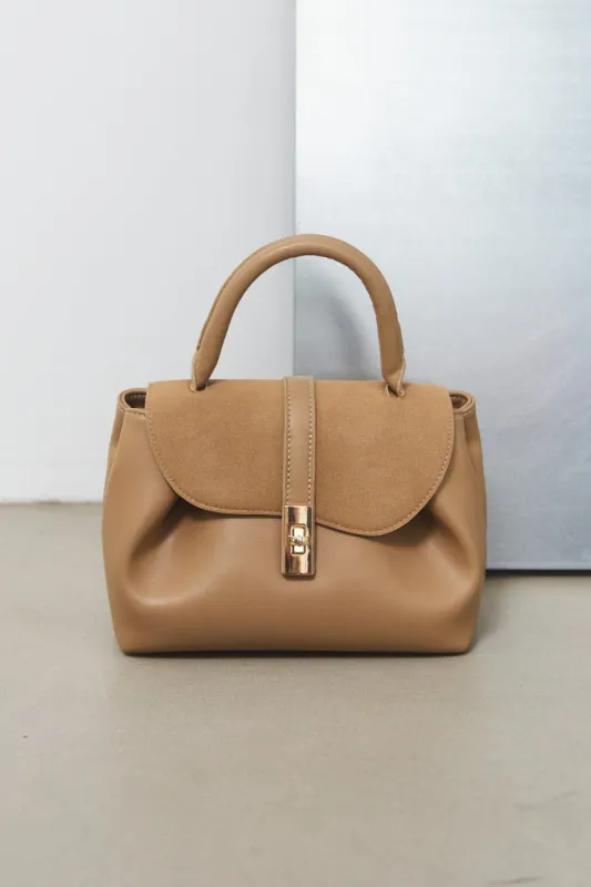 Grace Bag Medium Beige sold by Noella Fashion