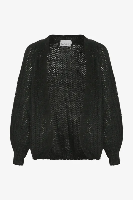 Joseph Knit Cardigan Black sold by Noella Fashion