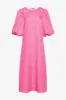 Reno Pastis Long Dress Bright Pink sold by Noella Fashion