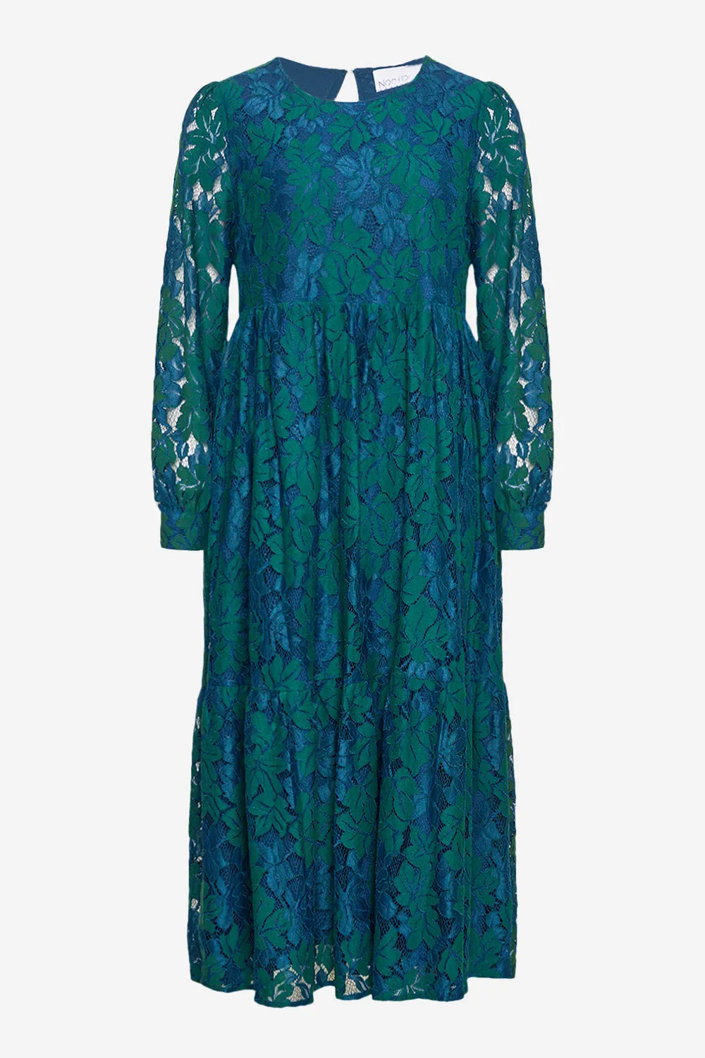 Macenna Dress Blue/Green sold by Noella Fashion product image thumbnail 3
