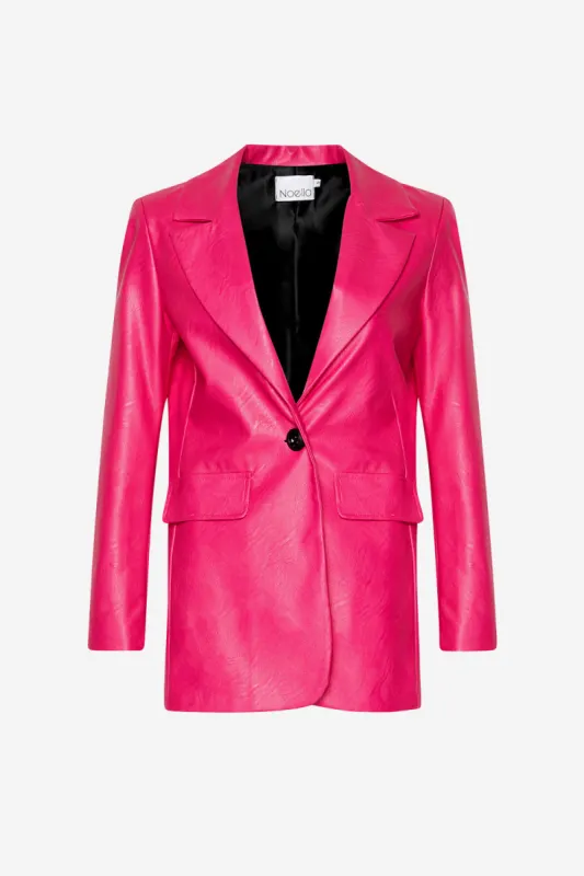 Linea Blazer Pink sold by Noella Fashion
