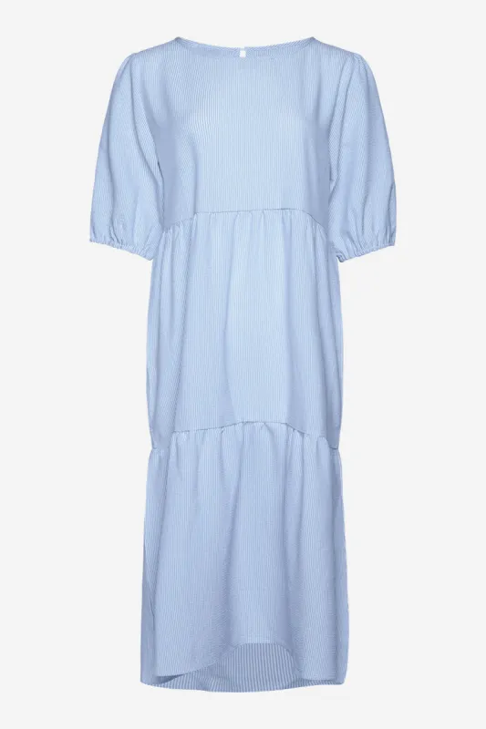 Jessica Dress Blue sold by Noella Fashion