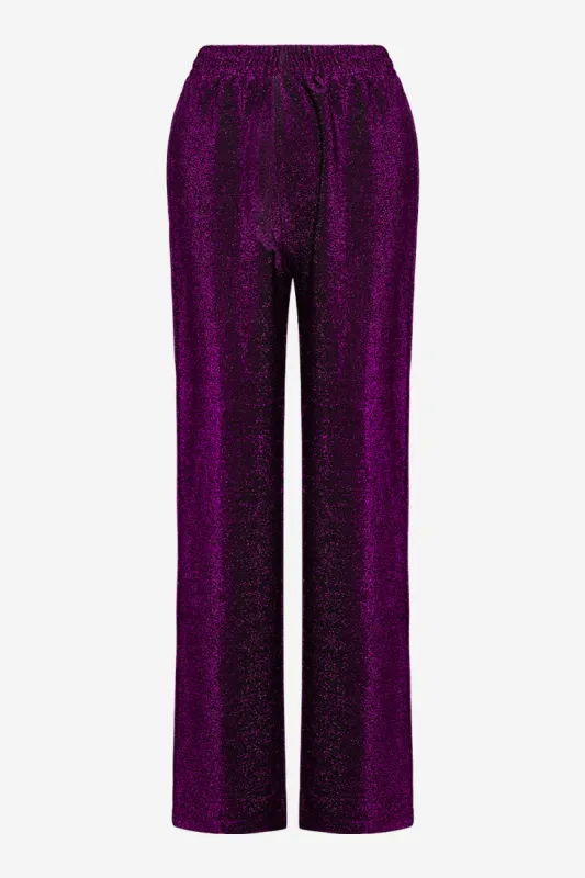 Tess Pants Lilac sold by Noella Fashion