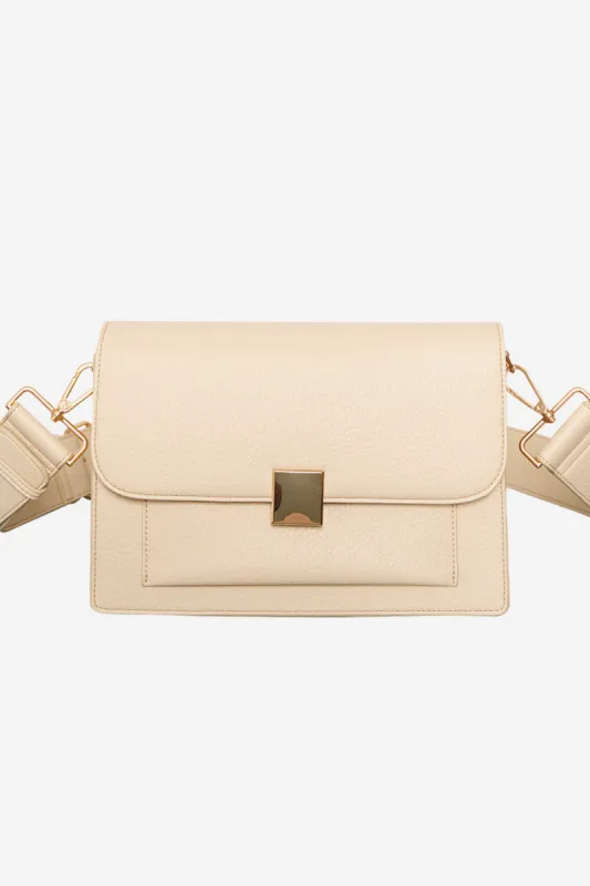 Nena Bag Birch Grain sold by Noella Fashion