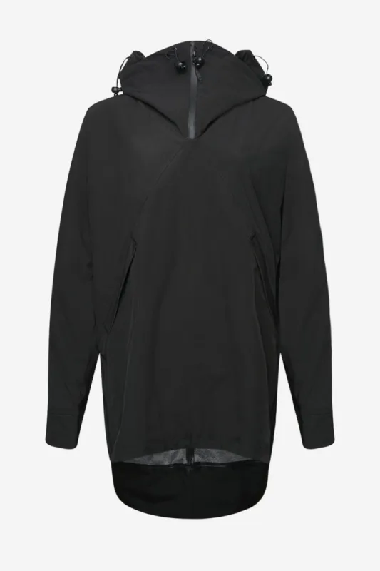 Water Anorak Black sold by Noella Fashion