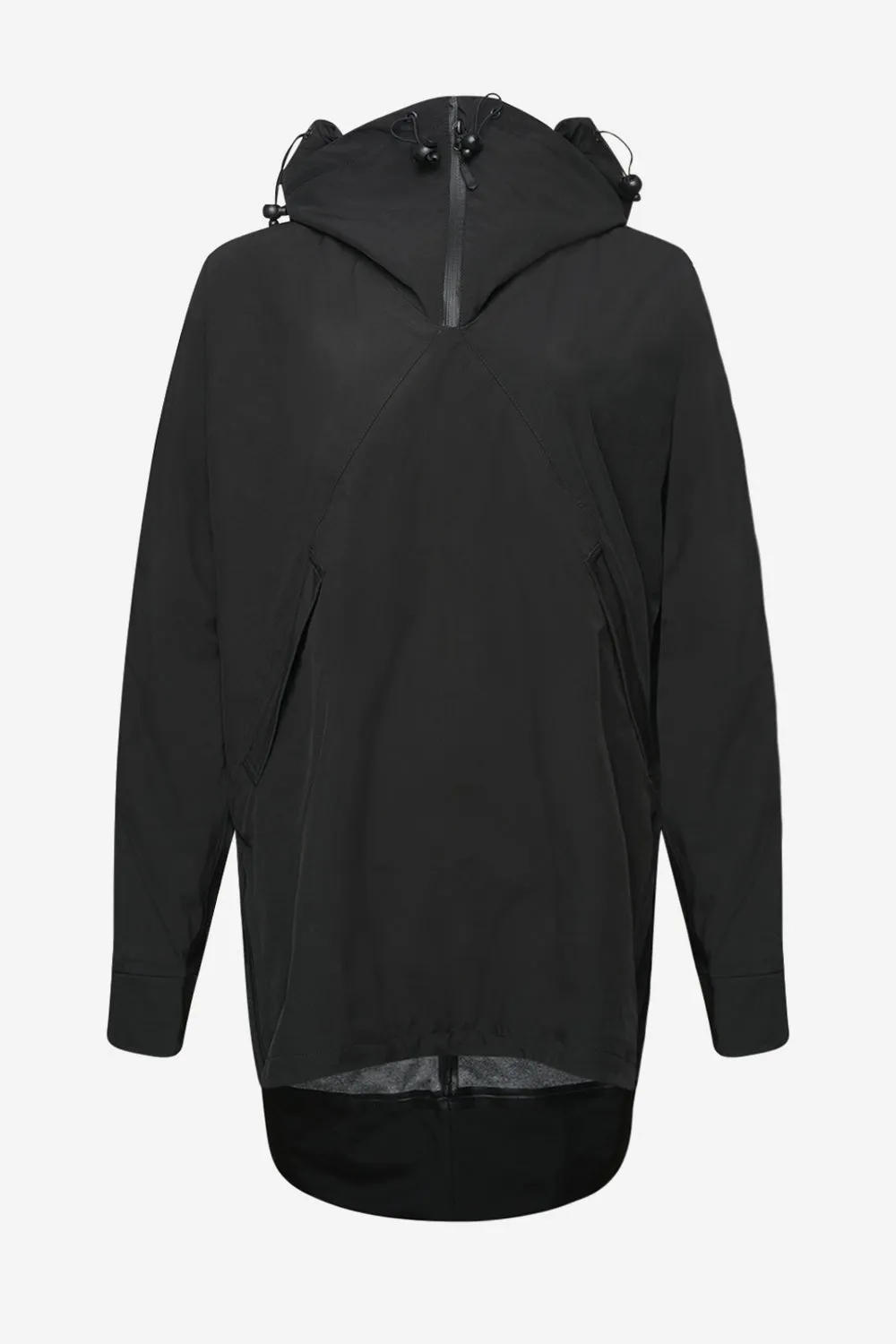 Water Anorak Black sold by Noella Fashion