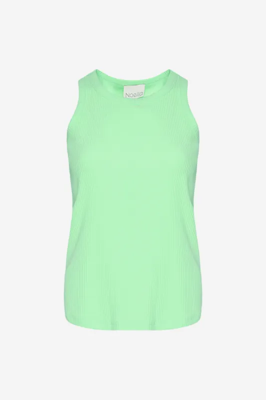 Luelle Tanktop Lime sold by Noella Fashion