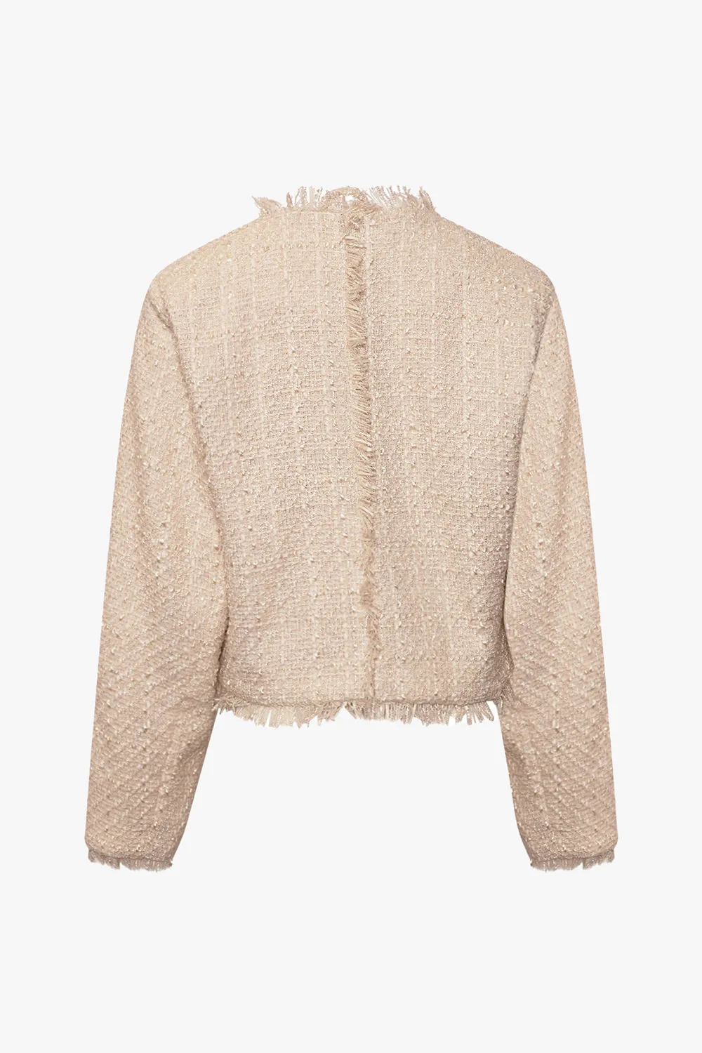 Kallie Blazer Ivory sold by Noella Fashion product image thumbnail 2