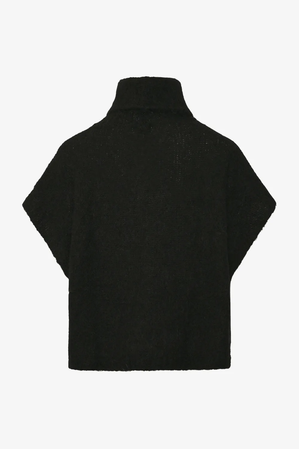 Kellyn Knit Vest Black sold by Noella Fashion product image thumbnail 3