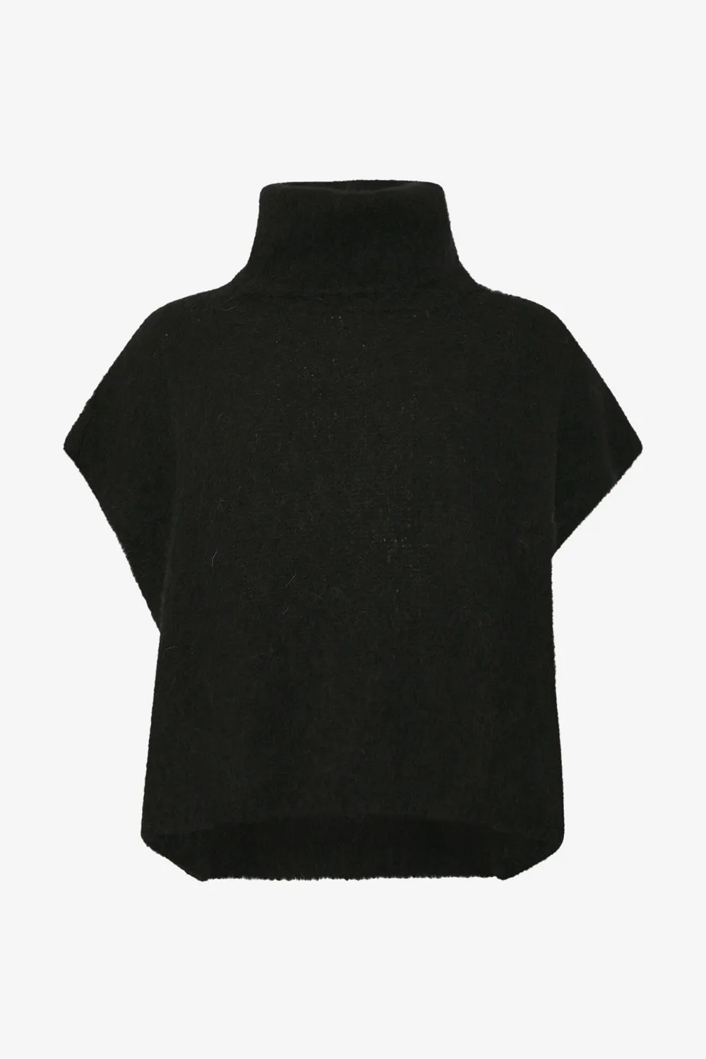 Kellyn Knit Vest Black sold by Noella Fashion product image thumbnail 2