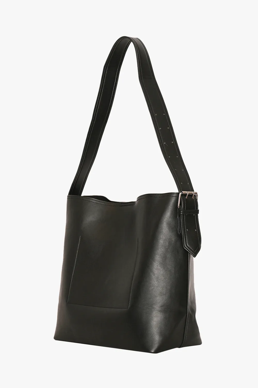 Tessa Tote Bag Black sold by Noella Fashion product image thumbnail 2