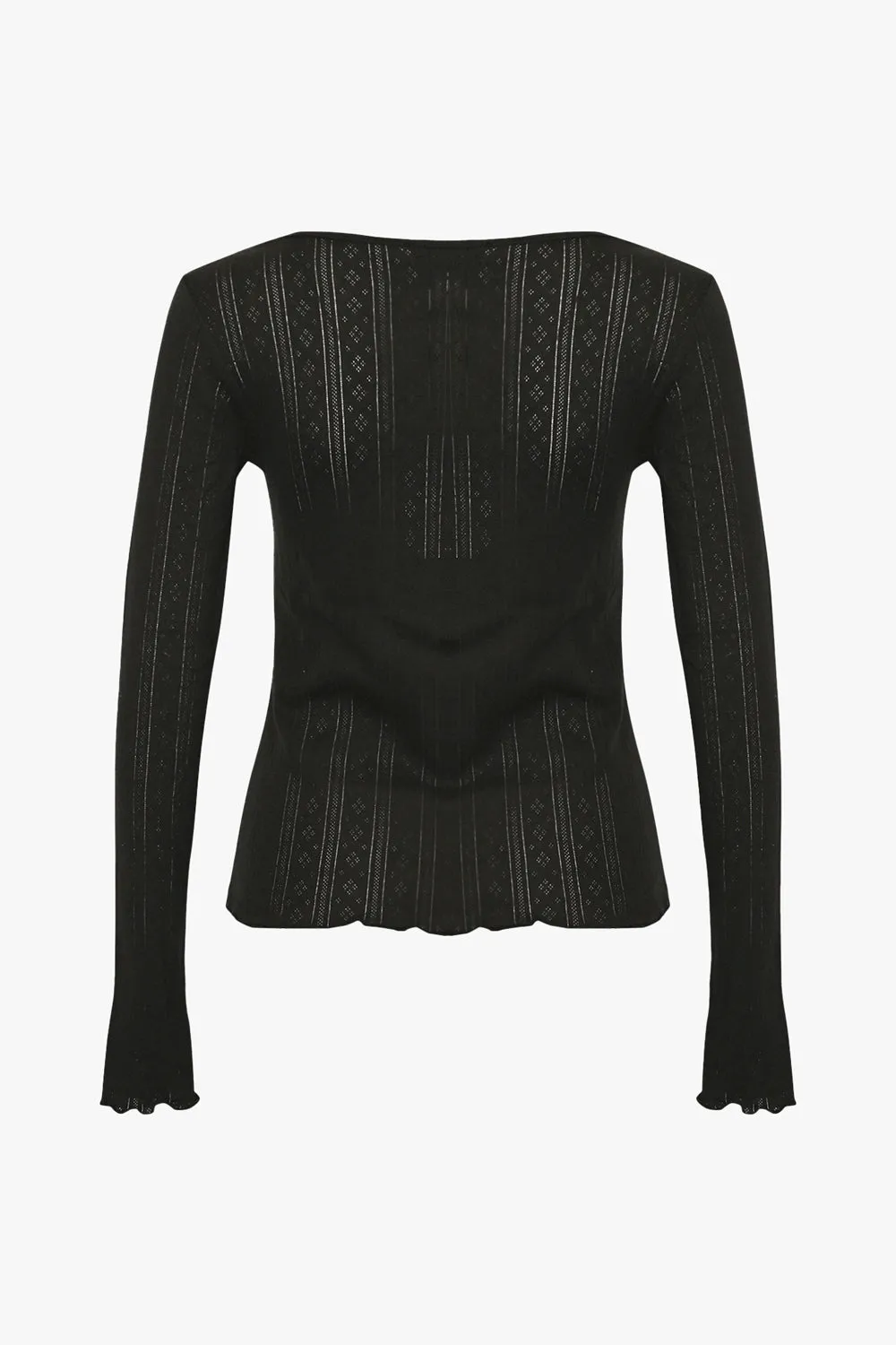 Karmia Top Black sold by Noella Fashion product image thumbnail 2