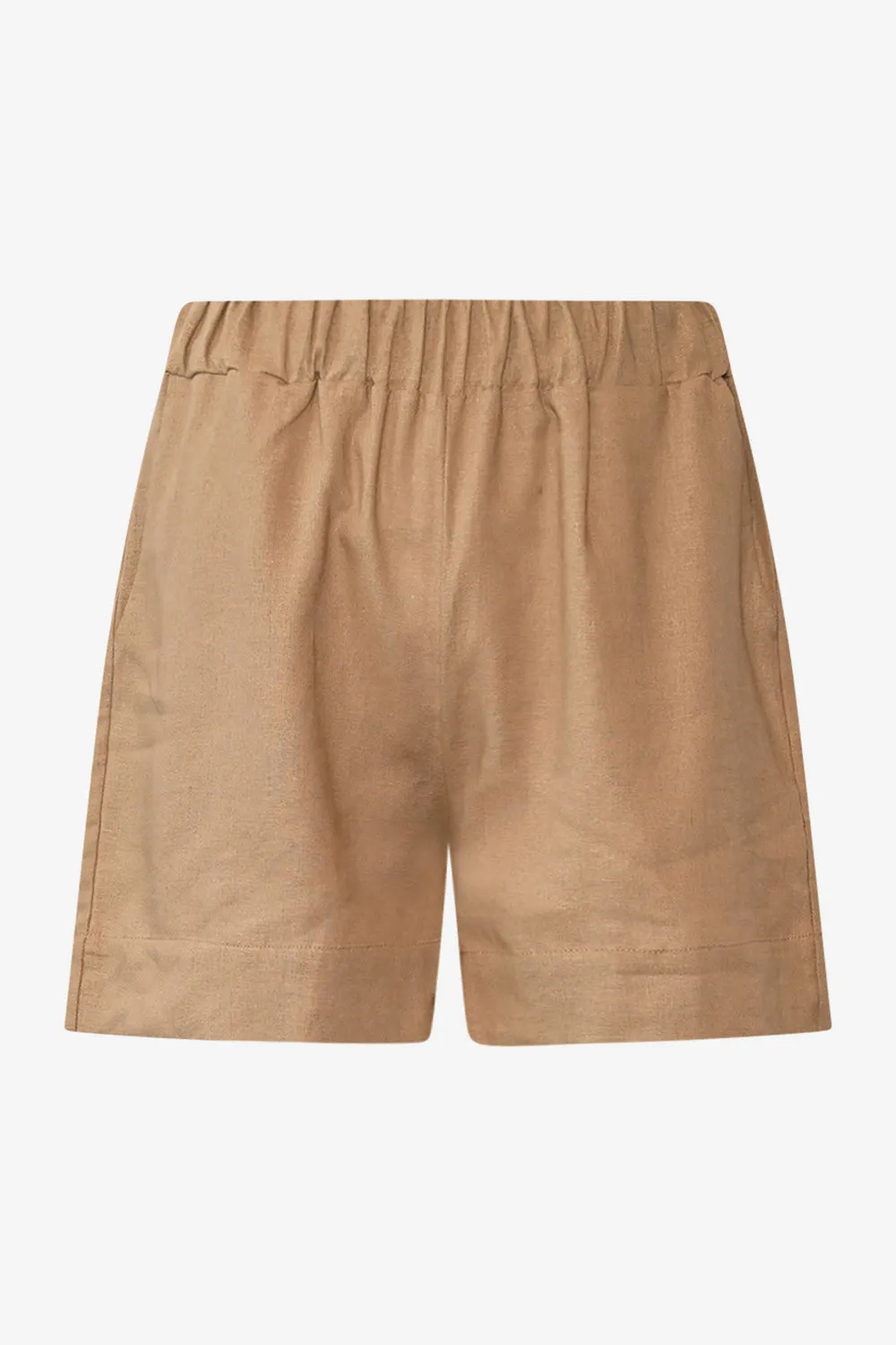 Layne Shorts Timber Brown sold by Noella Fashion