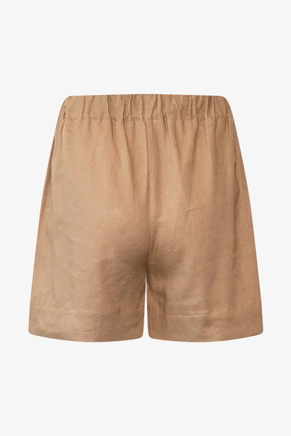 Layne Shorts Timber Brown sold by Noella Fashion product image thumbnail 2