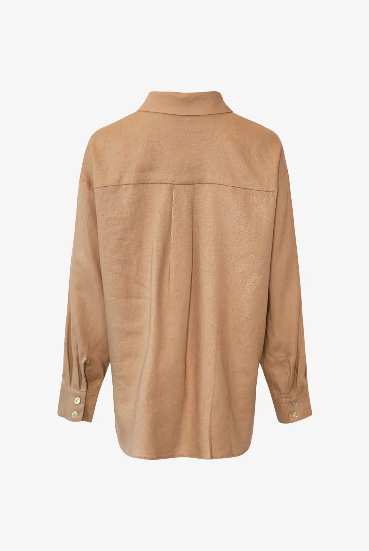 Lakelynn Shirt Timber Brown sold by Noella Fashion product image thumbnail 5