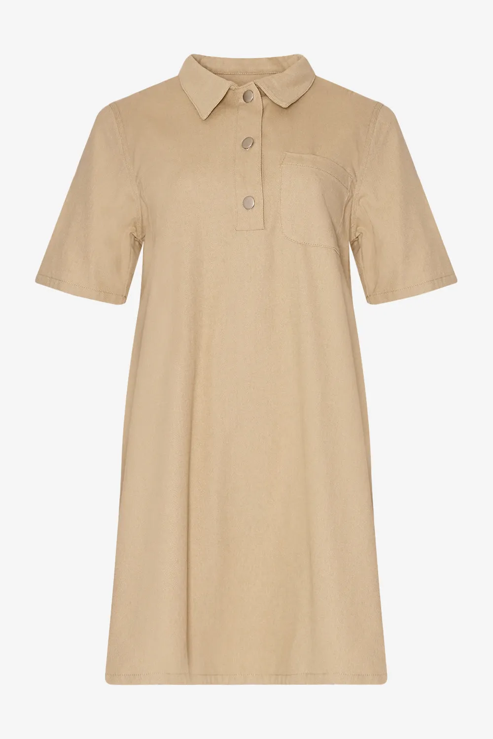 Jozie Dress Oyster sold by Noella Fashion