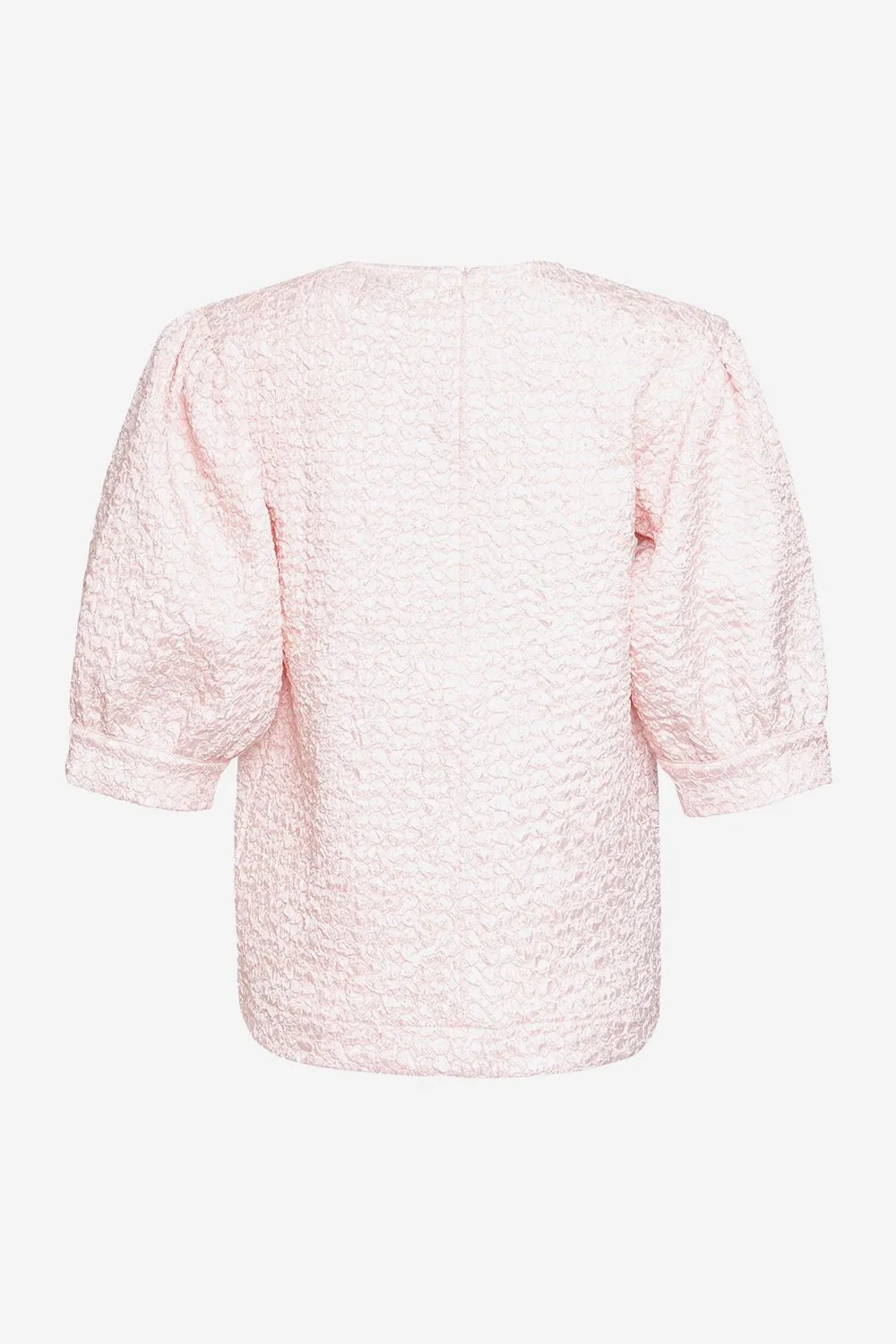 Carmen Blouse Light Pink sold by Noella Fashion product image thumbnail 2