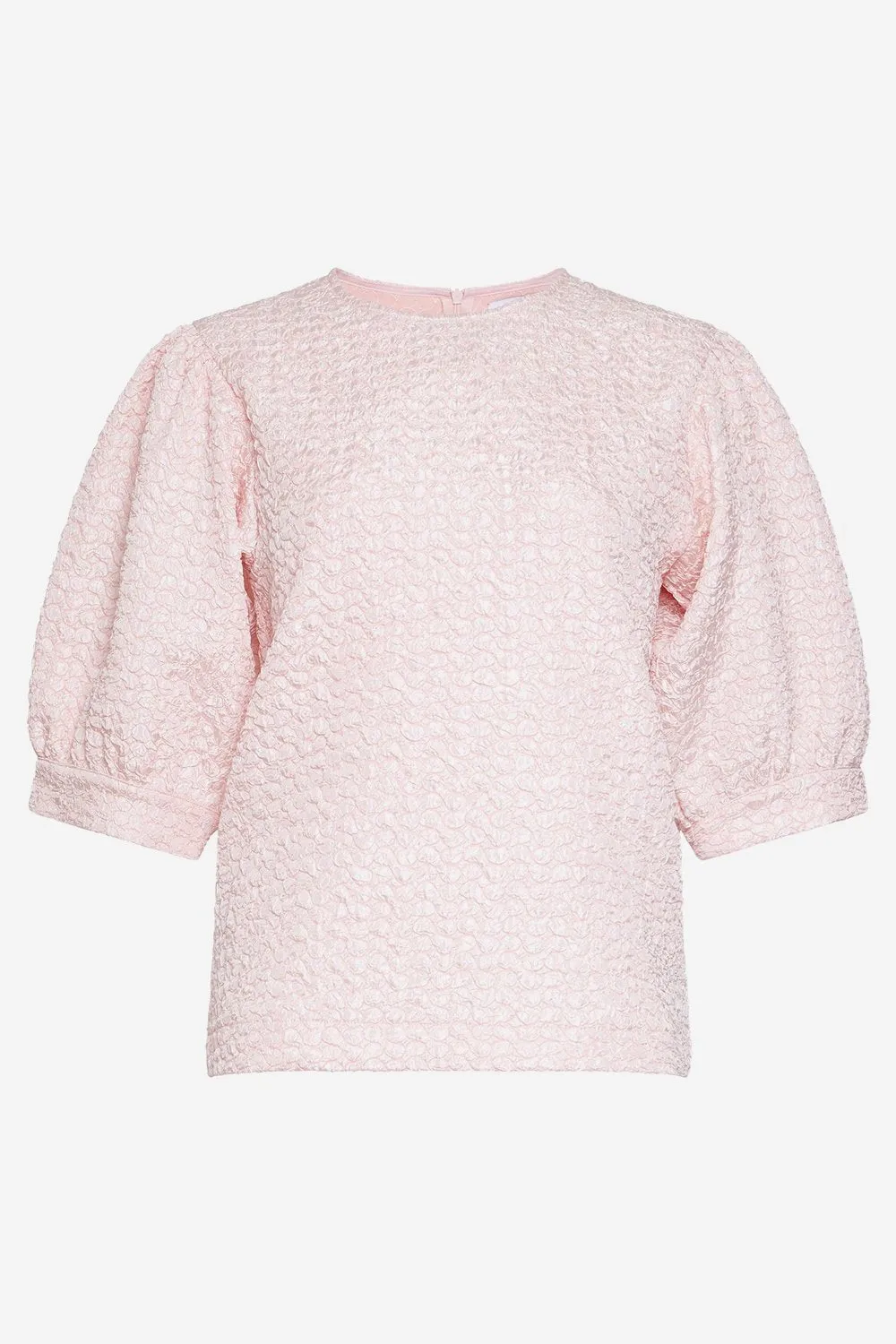 Carmen Blouse Light Pink sold by Noella Fashion