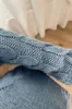 Lyza SH Knit Light Blue sold by Noella Fashion