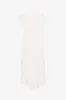 Sevim Dress Ivory sold by Noella Fashion