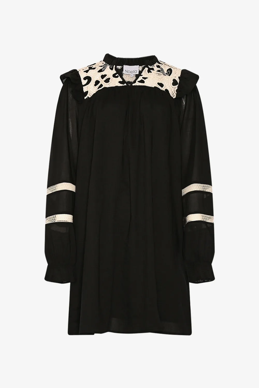 Samo Dress Black sold by Noella Fashion product image thumbnail 5