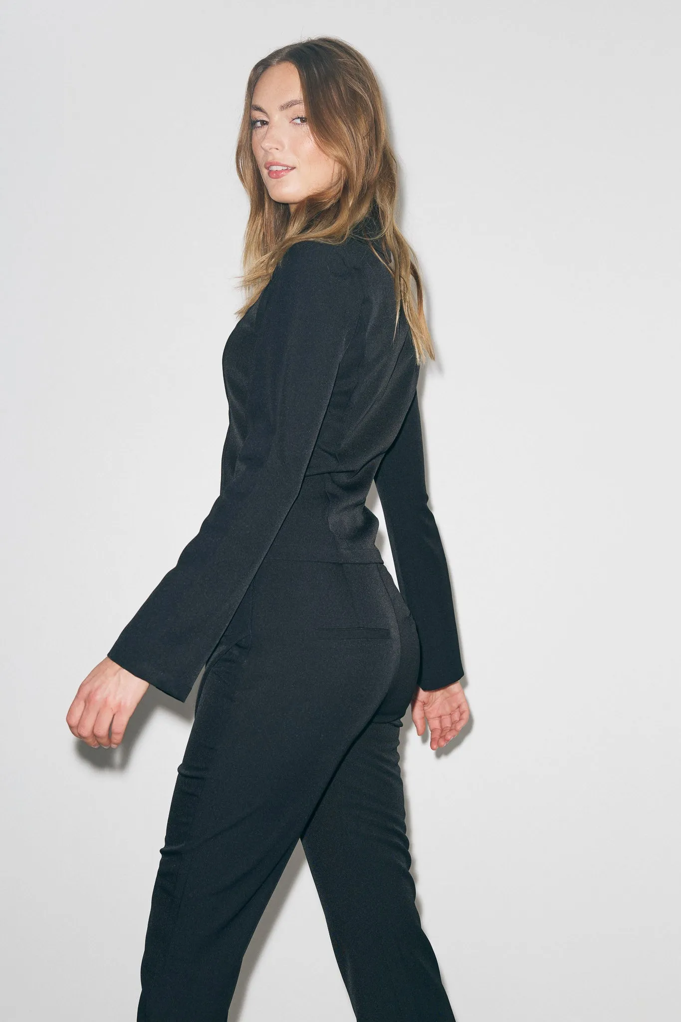 Luzette Pants Black sold by Noella Fashion product image thumbnail 3