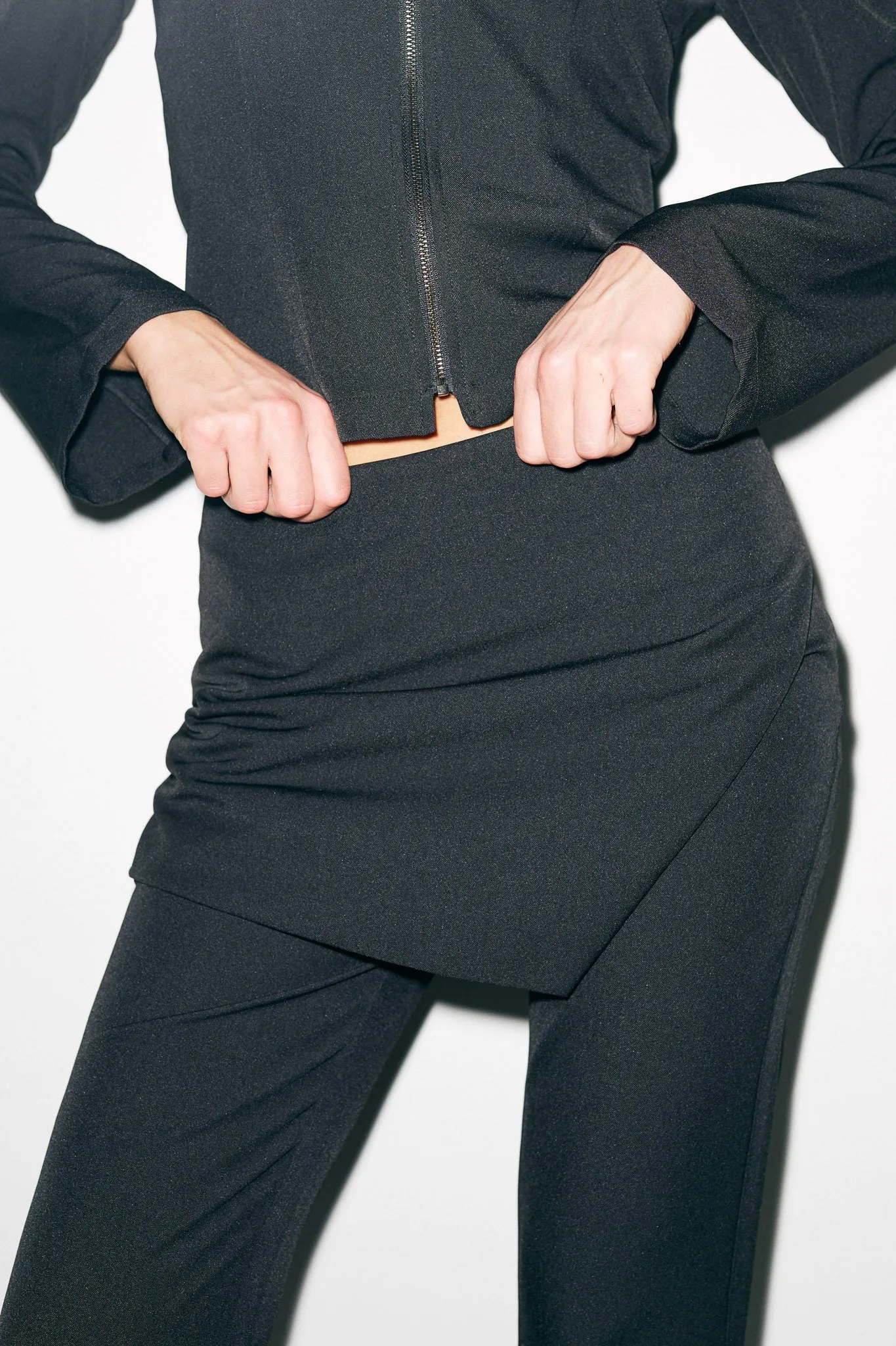 Luzette Pants Black sold by Noella Fashion
