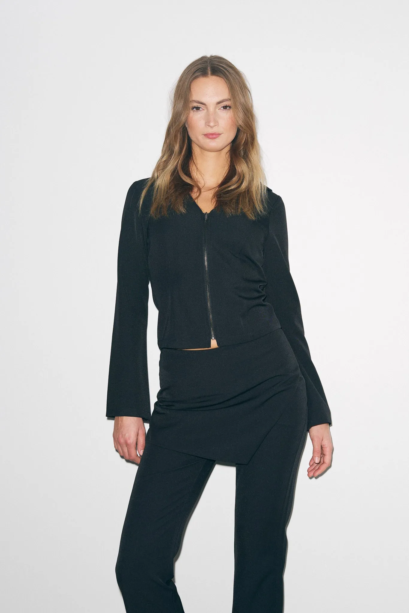 Luzette Pants Black sold by Noella Fashion product image thumbnail 4