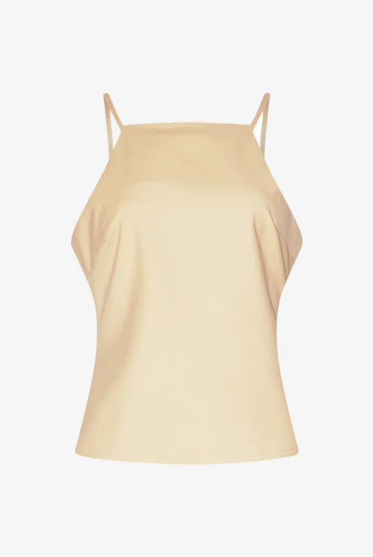 Lauren Blouse Butter sold by Noella Fashion