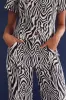 Stormy Jeans Taleah Zebra Print sold by Noella Fashion