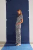 Stormy Jeans Taleah Zebra Print sold by Noella Fashion