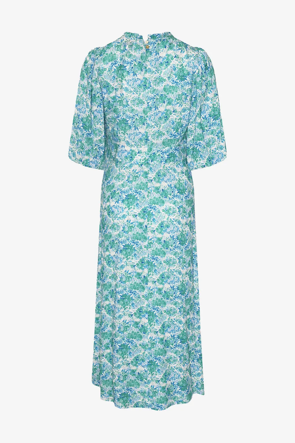 Ruth Dress Cindy Blue Print sold by Noella Fashion product image thumbnail 5