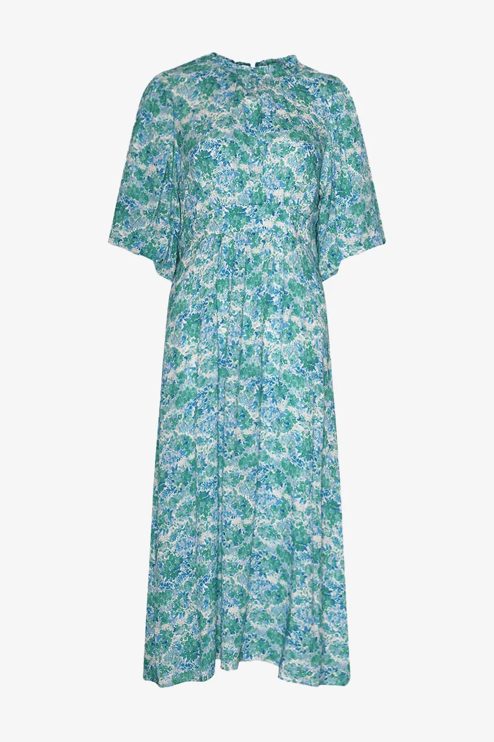 Ruth Dress Cindy Blue Print sold by Noella Fashion product image thumbnail 4