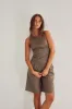 Lauren Blouse Timber Brown sold by Noella Fashion