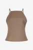 Lauren Blouse Timber Brown sold by Noella Fashion
