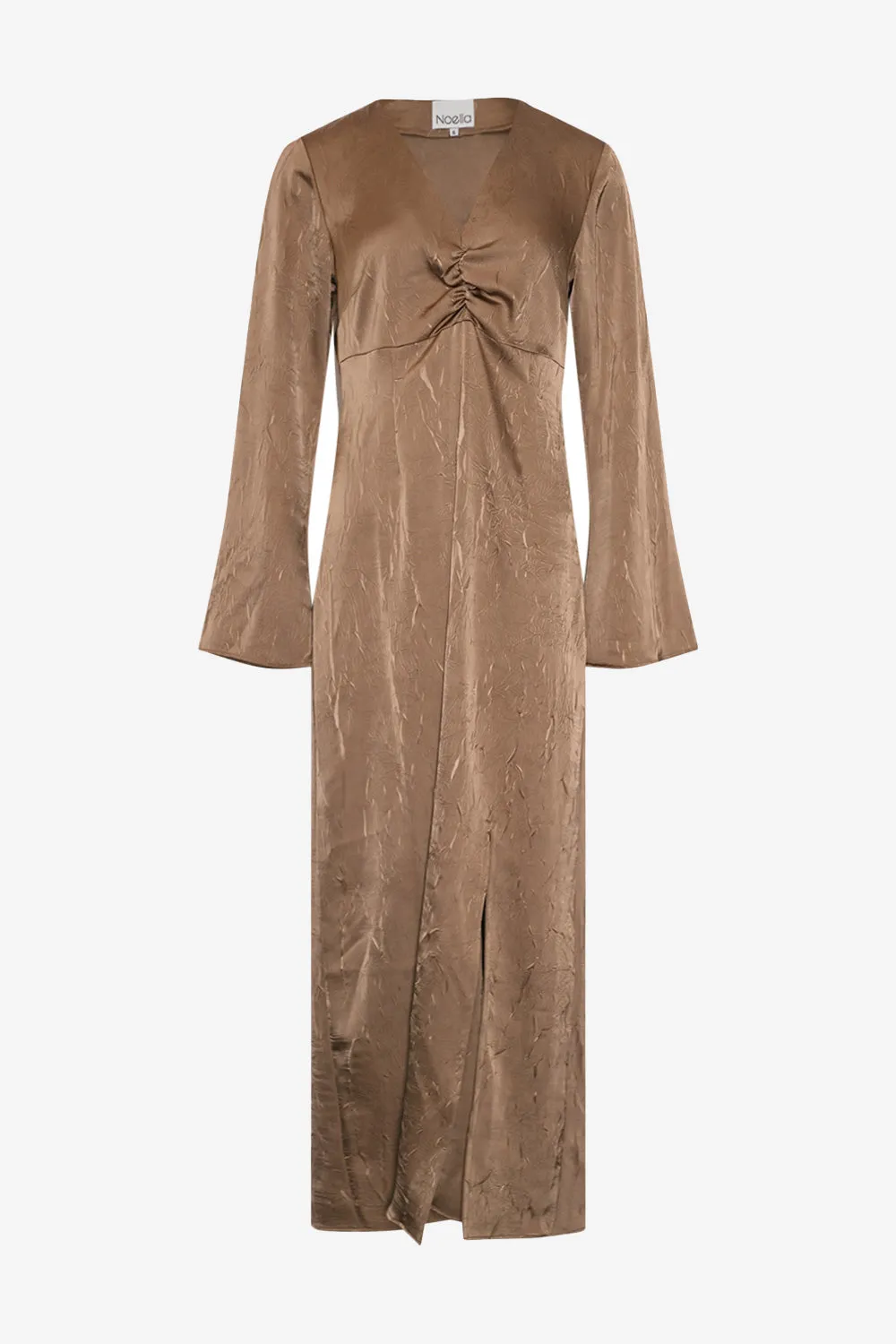 Kamey Dress Timber Brown sold by Noella Fashion product image thumbnail 5