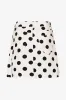 Kambria Skirt Carmella White Print sold by Noella Fashion